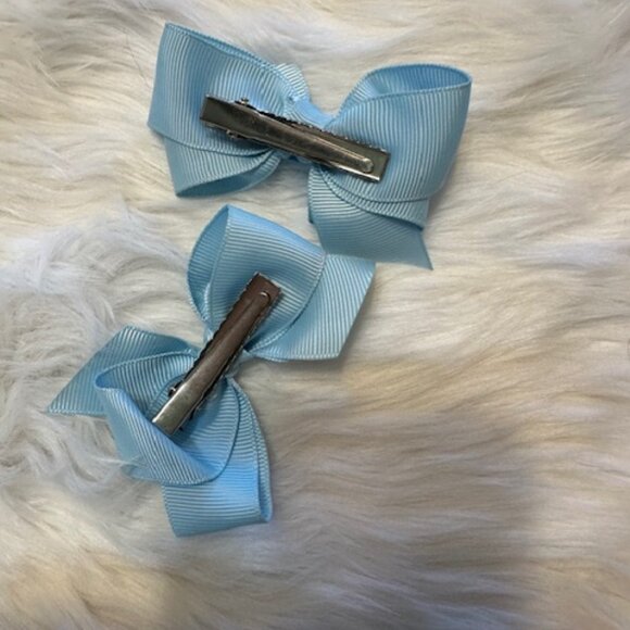 Bundle (4) of 3" Boutique Bows   3B8022 - Picture 2 of 5